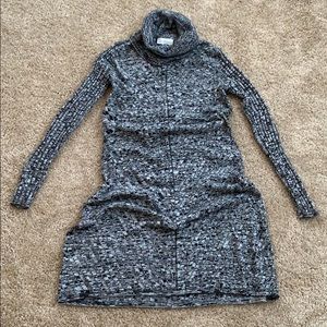 Dana Buchman long sleeves sweater dress